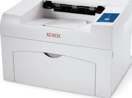 Принтер xerox phaser 3124 горит красная лампочка